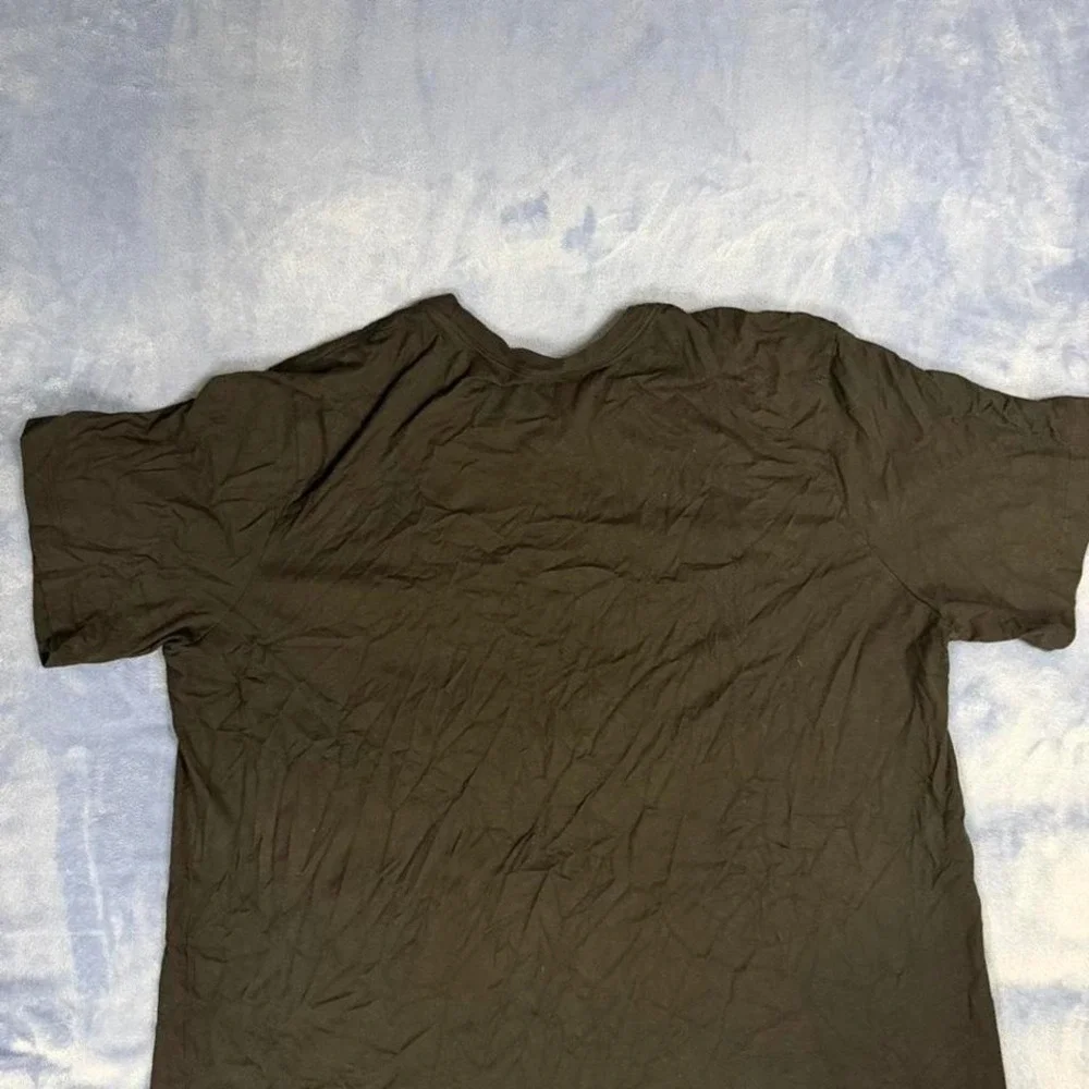 Jordan black Los Angeles tee men Size 3XL‎